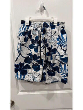 Croft & barrow swim trunks
